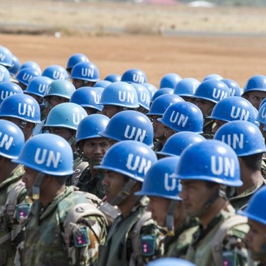 UNMISS troops protect humanitarians attacked by angry Ruweng youths - Vimarsana News
