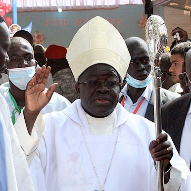 Rumbek catholics welcome Pope's appointment of an apostolic administrator - Vimarsana News