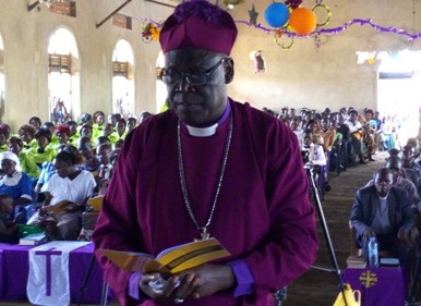 Presbyterian Archbishop elected regional president - Vimarsana News