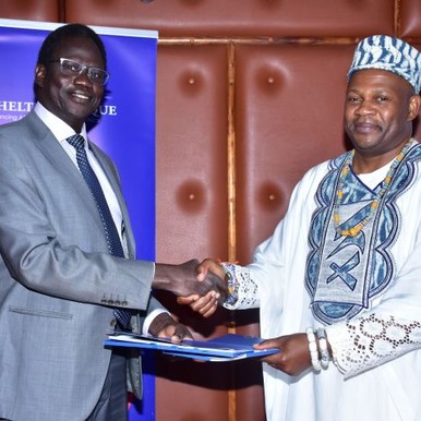 Shelter Afrique signs USD1.5bn housing deal with South Sudan - Vimarsana News