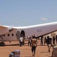 File photo: A UN relief flight to Yida camp, 2012 (Radio Tamazuj)