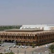.Photo: The Sudanese parliament building in Khartoum