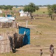 Photo: View of Wau Shilluk settlement for displaced people on west bank of White Nile River in October 2016 (Credit: MSF)