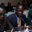 Photo: Members of the South Sudan Civil Society during the UNSC conference, September 3, 2016(Gurtong)