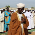 File photo: Muslims during the celebration of Eid Al Fitr in Juba on 25 June, 2017. (Radio Tamazuj)