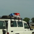 File photo: Public transport vehicle in Bor preparing to leave for Juba. (Radio Tamazuj)