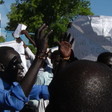 File photo: Bor youth protest visit of First Vice President in Bor (Radio Tamazuj)