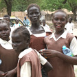File photo: School children celebrating the Girls Education Day in Malakal.(Credit: IRIN)