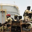 File photo: Security forces patrol the Dar Petroleum Operating Company oil production operated in Palogue oil field within Upper Nile State in South Sudan, September 7, 2016. (REUTERS)