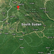 Photo: South Sudan map (Retrieved from Google maps)