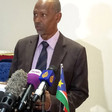 Photo: IGAD Special Envoy for South Sudan Amb Ismail Wais [Gurtong]