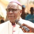 File photo: Bishop Erkulano Ladu Tombe