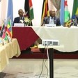 IGAD Council of Ministers in a meeting in Juba on Monday, July 24, 2017 | Photo | Ethiopian Diplomacy (@mfaethiopia) | Twitter