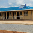 One of the projects that was handed over by UNOPS is a health facility in Nimule. (UNOPS photo)