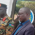 A joint Transitional Security Committee in Wau. (Photo: Radio Tamazuj)