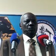 Information Minister Michael Makuei. (Photo: Radio Tamazuj)