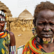 Jie tribeswomen in Kapoeta East County. (Courtesy photo)