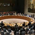 The UN Security Council at a past session. (UN photo)
