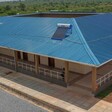 A new health facility in Nimule that was handed over to the health ministry on Thursday. (Courtesy photo)