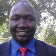 Detained former Juba City mayor, Kalisto Ladu. (File photo)