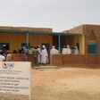 A rural court building in the Adikong area, West Darfur. (UN photo)