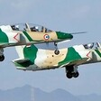 Sudan Air Force jets. (Internet photo)