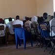 Students in a computer laboratory at Skills for Nuba Mountains Vocational Training Centre. (Courtesy photo)
