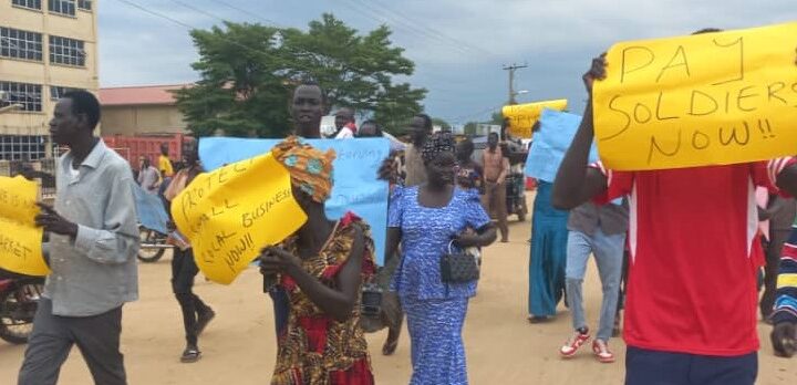 Protests resume in Bor over cost of living