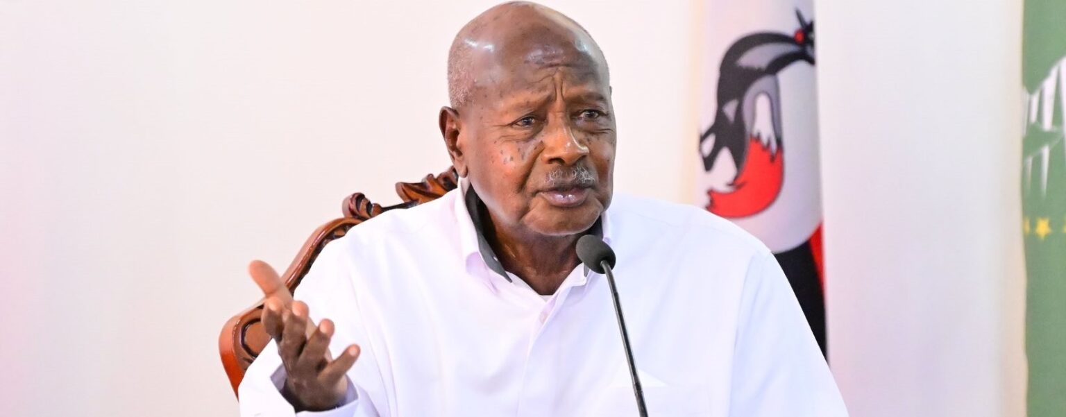 Uganda’s Museveni leads talks on Sudan conflict - Radio Tamazuj