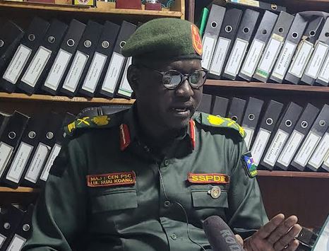 South Sudan faces firearms control challenges due to inadequate storage facilities