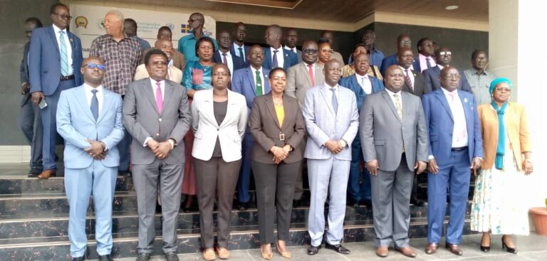 South Sudan reviews National Land Policy - Radio Tamazuj