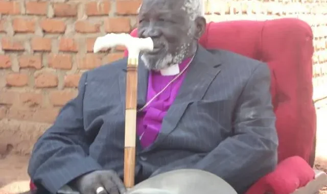 Bishop Nathaniel Garang airlifted to Kenya for treatment