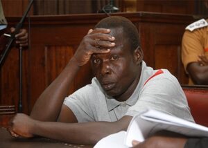 Ex-LRA Rebel Commander Gets 40-year Sentence - Radio Tamazuj