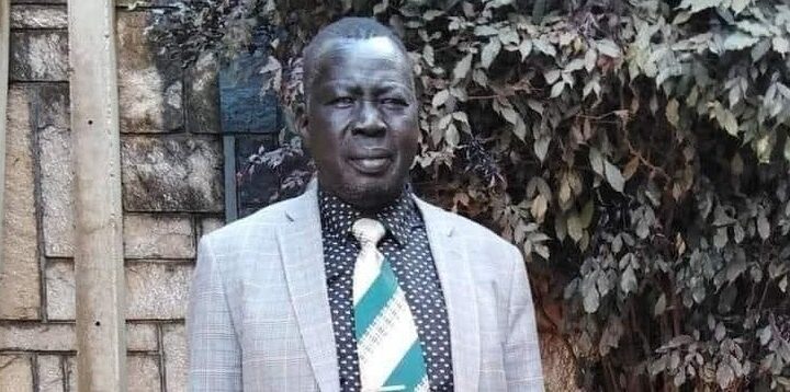 Ex-governor of defunct Western Lakes Makoi is dead