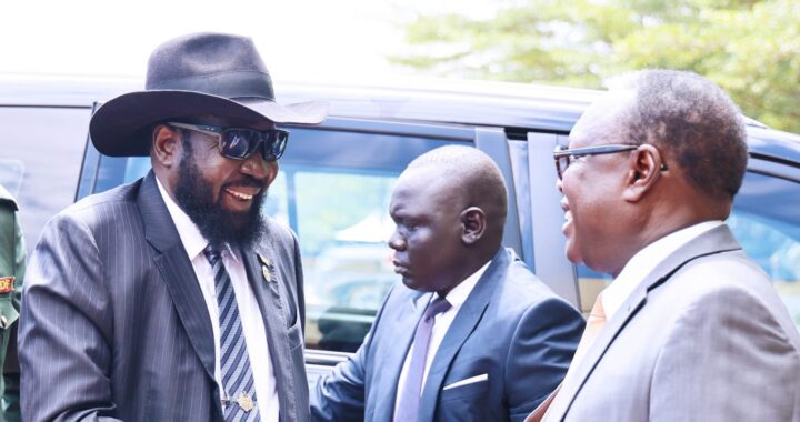 Tumaini is about inclusivity, not new peace deal – Kiir