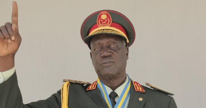 I’ve relinquished my Initial position on Tumaini talks: Gen. Kuol