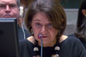 Senior UN official faults Sudanese belligerents for violence, urges negotiated solution