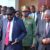 Kiir departs for Tanzania to attend EAC Summit