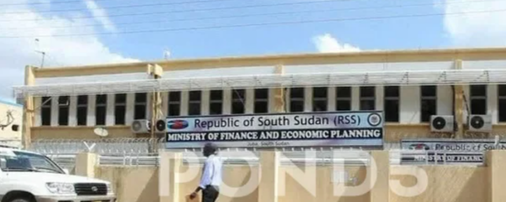 South Sudan ministries, departments exceed budgets, finance ministry overspends by 3,860 percent