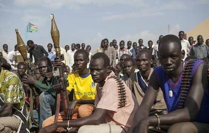 Armed youth from Jonglei allegedly moving to attack Pibor