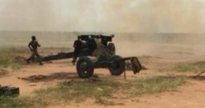 SPLA-IO reports attack on its base in Wau county