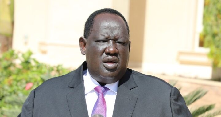 Kiir fires powerful security advisor