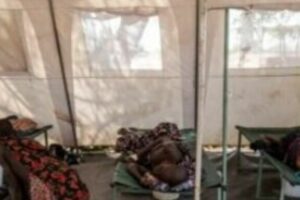 Nyirol County: 17 cholera cases, 2 deaths