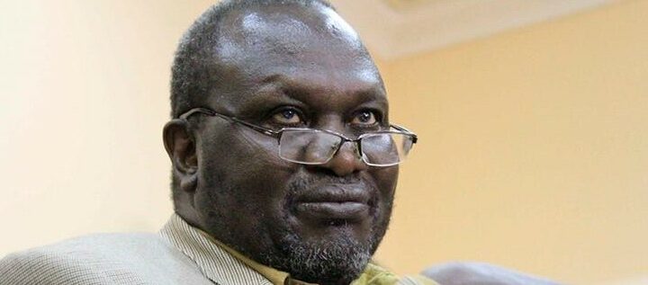 Machar sounds alarm over rising tensions