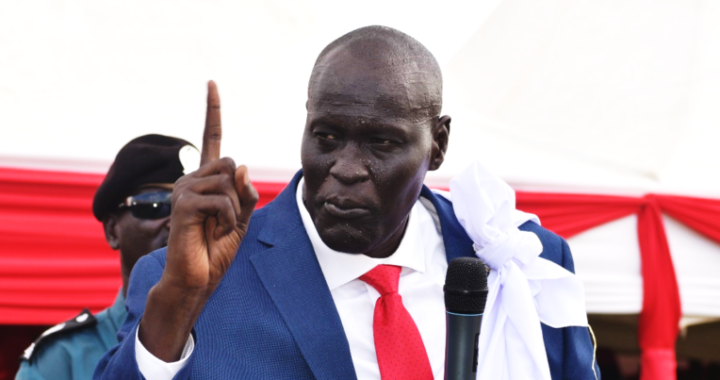 Unity governor accused of blocking SPLM-IO secretariat launch