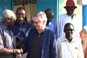 Top UN official reaffirms commitment to Abyei’s stability