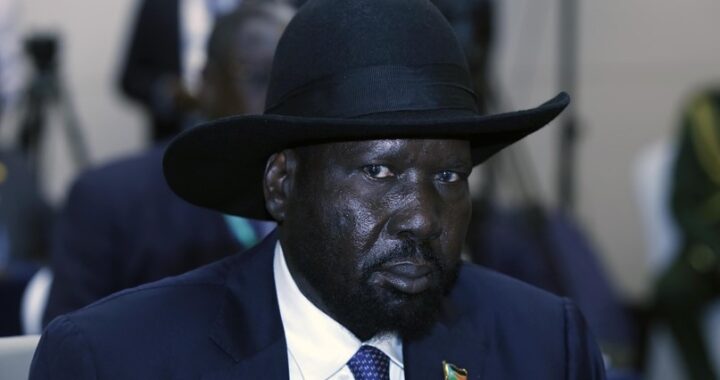 Kiir sacks Warrap governor, Abyei administrator