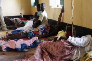 4 die as over 61 admitted amid cholera outbreak in Warrap