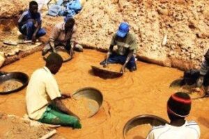 Raja County Commissioner suspended over illegal mining