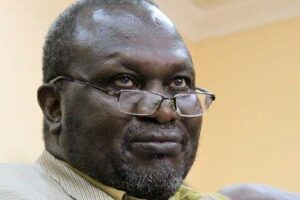 Machar urges UN to intervene over Ugandan forces